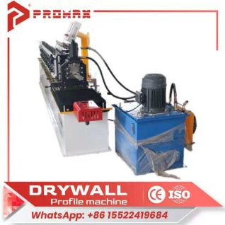 Omega Roll Forming Machine