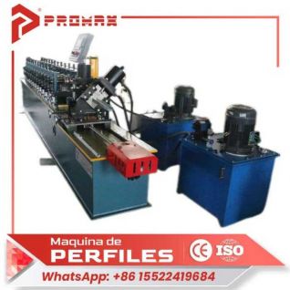 Perfiles de chapa C